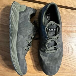 Men’s Camo NoBull Runners